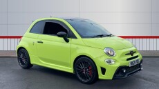 Abarth 595 1.4 T-Jet 180 Competizione 3dr Petrol Hatchback